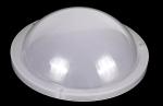 142MM Diameter High Bay Led Lamp Lens Transparent Plastic PC Cover 91%