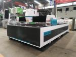 4000*2000/6000*2500mm 6000W CNC Fiber Laser Cutting Machine Sheet Metal Cutting