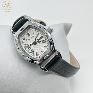 China Hot Sale Leather Waterproof Watch Custom Watch Manufacturer Fashion Quartz Wrist Watches Miler factory
