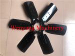Weichai Deutz TB226 WP6 Engine Fan Blade 13021190 Wheel Loader Spare Parts
