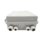 PP/PC/ABS Material 16 Cores IP55 Outdoor/Indoor Fiber Optic Distribution Box for