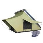 2 Person One Bedroom 4wd Triangular Car Camping Tent