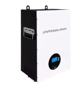 China Energy Power Wall LiFePO4 Battery 48V 200AH 51.2V 10KWH Growatt Inverter Solar Lithium Battery factory