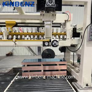China Precise Length Control Copper Coil Rotary Shear Cut To Length Line factory