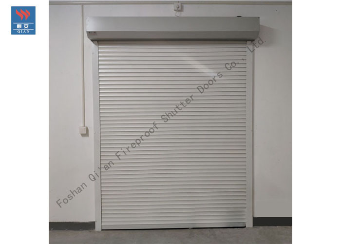 Steel Fire Rated Roller Shutter
