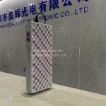 High Power Red Light Therapy Panel 600W Full Body Red Led Therapy Light for Skin