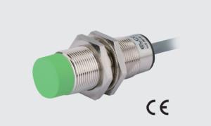 China 2m Cable Digital Rpm Indicator Inductive Metal Barrel M18 ELCO Sensor Fi5-M18-OD6L factory