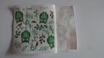 Cotton Cellulose Cloth Blank 2mm Thickness Printable