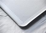 Electrolysis Stainless Steel 737x455x10mm Cooling Baking Tray