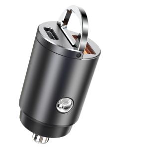 China 45W USB Fast Car Charger For Apple MacBoob IPad Mobile factory