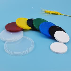 China SGS 165mm Composite Food Grade PE Plastic Cover factory