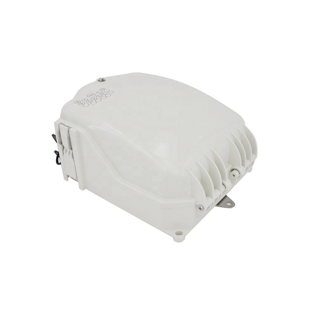 FTTH PC ABS Fiber Optic Termination Box SC Fiber Termination Cabinet