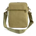 Camo Cross Body Waterproof Messenger Bag Nylon Multifunctional for Men
