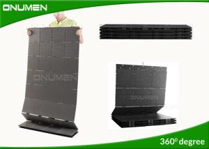China Waterproof Outdoor Led Billboard , Foldable Led Display Full Color High Definition factory