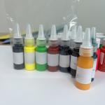 CAS 13463-67-7 Colorant Pigments Universal Color Skin Iron Oxide Pigment Colors