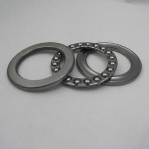 China Stable Performance 17*30*9mm Heavy Load Bearing 51103 For Metallurgy factory