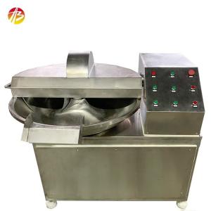 China 2.55KW Total Power Meat Chopper for Vegetables and Meat in Industrial Settings factory