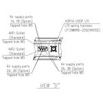 HH7 Payload 7kg Reach 932mm 6 Axis High Accuracy High Reliability Assembly
