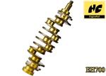 Stable Hino EH700 Engine Parts , Diesel Engine Crankshaft 134111291