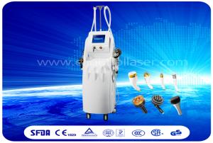 China 7 In 1 Redundant Cellulites Exploded Ultrasonic Cavitation Machine Body Slimming factory
