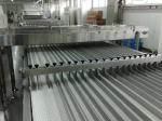 Movable Inclined Extendable Telescopic Endless Stainless Steel Goods Delivery