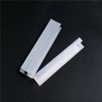 H Shape PC Connector Plastic Profiles Greenhouse Building Accessories For