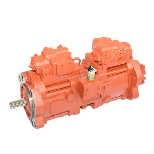 China KPM K3V112DTP K3V112DT K3V63 K3V63DT K3V63DTP Main Kawasaki Hydraulic Pump for Kobelco 210 Excavator Parts factory