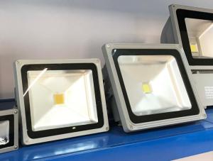 China 10W - 200W Cool White Outdoor LED Flood Lights factory