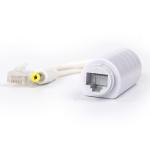 DC12V 1A standard IEEE802.3af 100Mbit POE Splitter PD support 37V-57V voltage