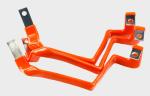 Nickel Copper Bus Bars Flexible Connection Epoxy Coated