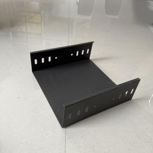 Vertically Bent Fireproof Cable Tray And Hot Dip Galvanized Cable Trunking