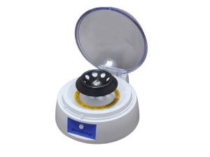 China Cenlee Benchtop Mini Centrifuge , 45dB 189mm Width Table Top Centrifuge Machine factory