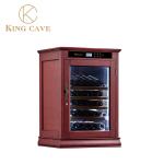 Touch Control Wine Cooler Personalised Electric Wine Coolers With Smart