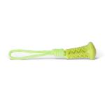 Eco-Friendly Dog Chew Toy with Cotton Rope - Treat Dispensing for Dental Hygiene