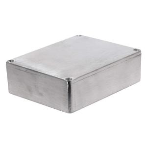 China Custom Stainless Steel Sheet Metal Fabrication Enclosure For Electronic factory