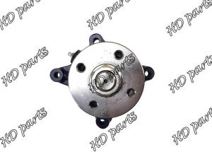 China 6D31-0 Engine Water Pump ME391343 For Mitsubishi factory