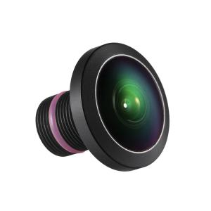 China 1/2.9&quot; 1.13mm Panoramic Camera Lens , HD Panorama M8 Camera Lens factory