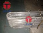 Astm A179 Seamless U Bend Tube Cold Drawn Low Carbon For Condenser 0.6 - 30mm WT