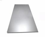 A4 0.6mm Semi Matte Rough Matte Lamination Press Steel Plate for PVC Card Making