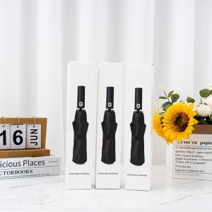 China Custom Paper Box Packaging For Umbrellas Children's Toys &amp; Gifts With Printed White Cardboard factory