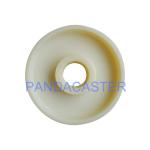Durable 8 Pallet Jack Wheels Cast Nylon 200*50mm With Bearing