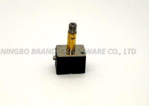 China 23mm High Pneumatic Solenoid Valve 3 / 2 Normally Closed 8mm Outer Diameter factory