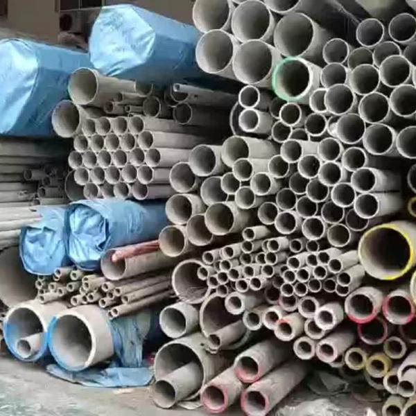 High Quality Factory Copper Nickel Tube With OHSAS 18001 Seamless Pipe