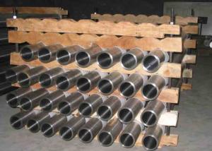 China GR1 GR2 Titanium Seamless Tube Commonly Used Specifications OD38.1/42.7 For Industry factory