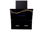 Stainless Steel Side Suction Cooker Hood Vent 800 Cfm 110cm