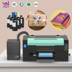 China UV DTF Printer 13&quot; A3+ Dual XP600 2-in-1 factory
