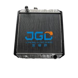 China Water Tank Radiator E312B Excavator Parts 1189948 Construction Machinery Parts factory