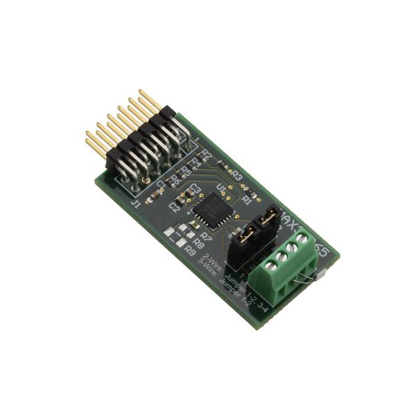 MAX31865PMB1 Embedded Solutions Pmod™ Resistance-to-Digital Converter Interface
