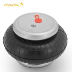 Single Convoluted Rubber Air Spring For truck trailer air spring for Weforma