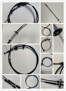 China OEM 8E0609721AT Auto Brake Cable One Year Warranty factory